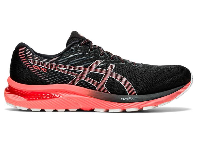 Asics GEL-CUMULUS 22 Tokyo Løbesko Herre - Sort - SKU.10464892